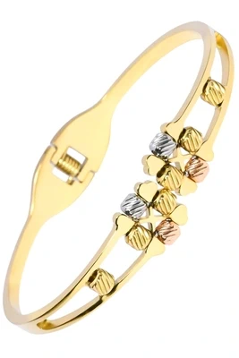 Jonc bracelet Or