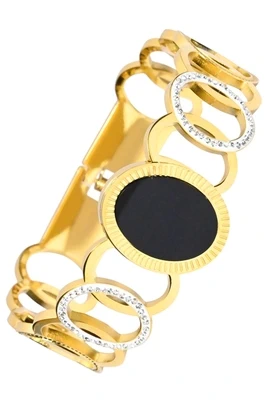 Jonc bracelet Or