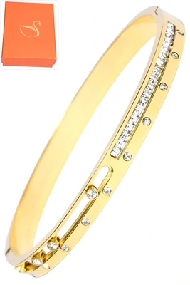 Coffret cadeaux jonc Or