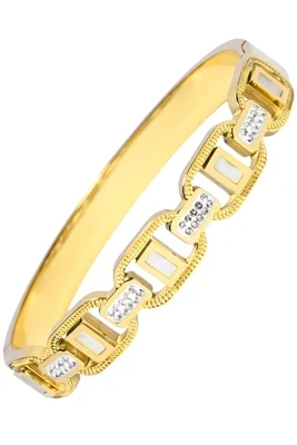 Jonc bracelet Or
