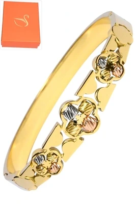 Coffret cadeaux jonc Or
