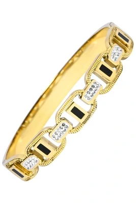Jonc bracelet Or