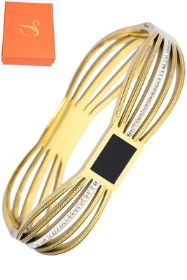 Coffret cadeaux jonc Or