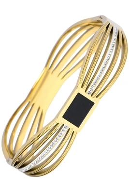 Jonc bracelet Or