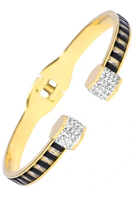 Jonc bracelet Or