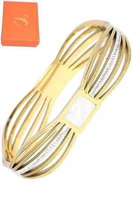 Coffret cadeaux jonc Or