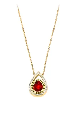 Pendentif diams Or