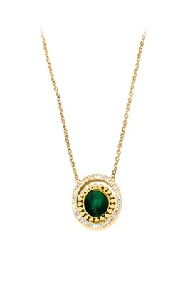 Pendentif diams Or