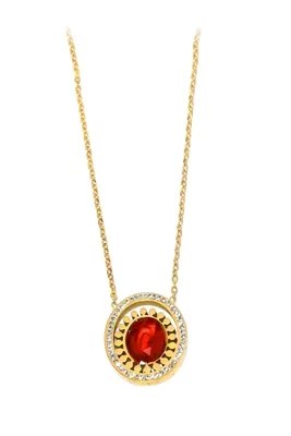 Pendentif diams Or