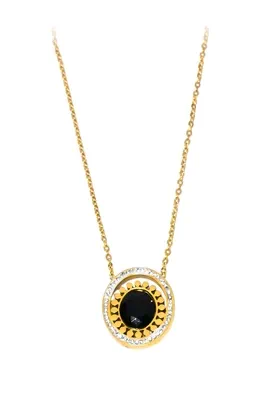 Pendentif diams Or