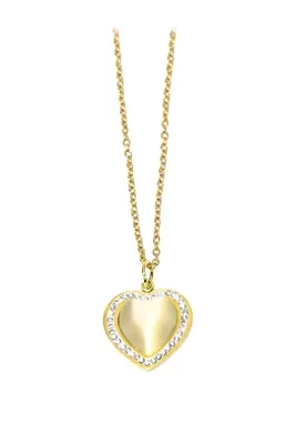 Pendentif coeur Or