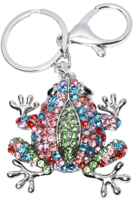 porte-cle tortue Argent