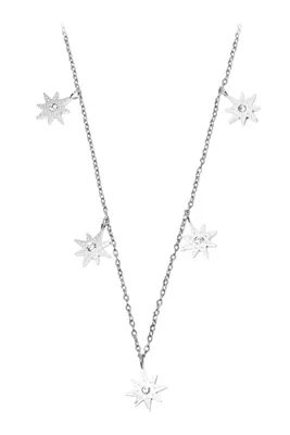 Collier étoile Argent