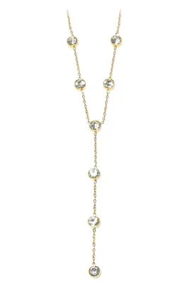 Collier en Y Or
