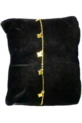 Bracelet étoile Or