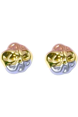 Boucle-d-oreille cercle Or E75E06