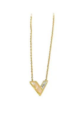 Pendentif Victoria Or