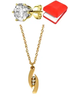 Coffret trio Or