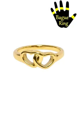 Bague taille 18mm Or