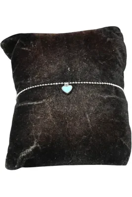 Bracelet coeur Argent