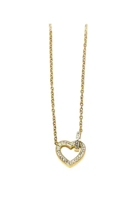 Pendentif coeur Or