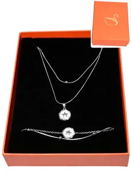 Coffret étoile Argent