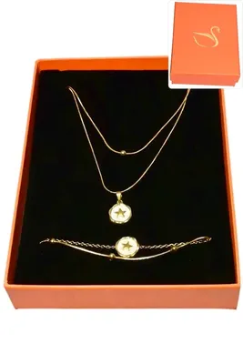 Coffret étoile Or DFFAD3 