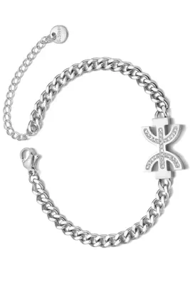 Bracelet yaz fatma Argent