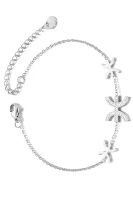 Bracelet signe YAZ Fatma Argent