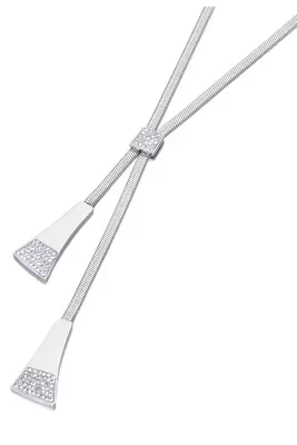 Collier chic Argent