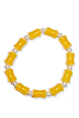 Bracelet élastique  E4354F 