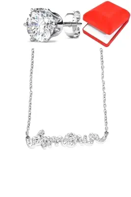 Coffret amour Argent