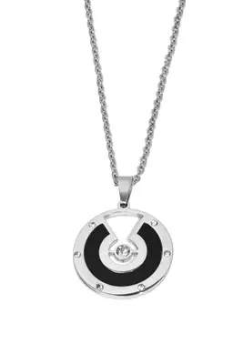 Pendentif collier Argent