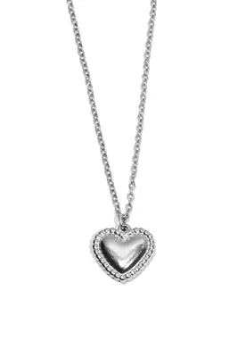 Pendentif Coeur Argent