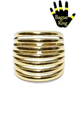 Bague Bague Or C84702 