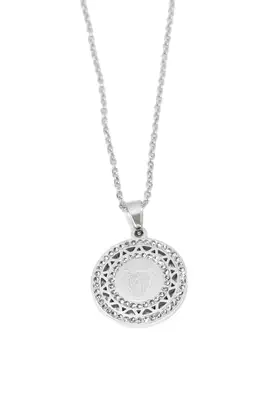 Pendentif félin Argent