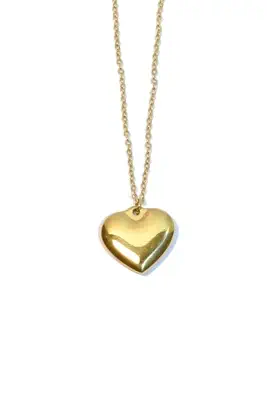 Pendentif coeur Or 8324A8 