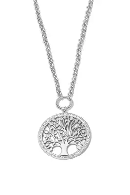 Collier arbre de la vie Argent