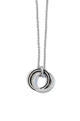 Pendentif céramique Argent 20646B 