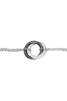 Bracelet céramique Argent 20646B 