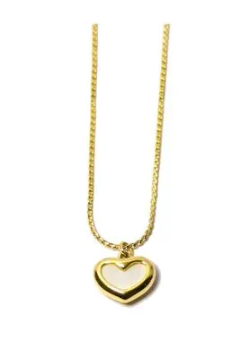 Pendentif coeur Or