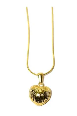 Pendentif coeur Or