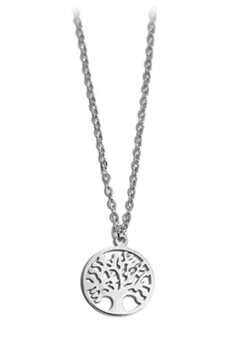 Pendentif arbre de la vie Argent A3B389 