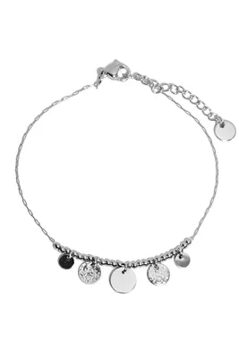 Bracelet cercle Argent