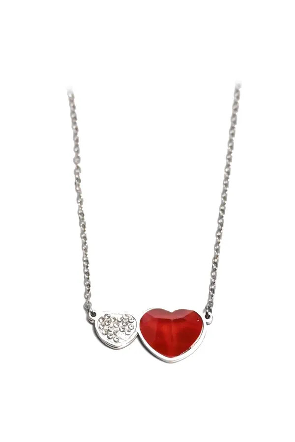 Pendentif Coeur Argent