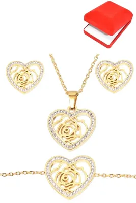 Coffret coeur Argent B27CBF 