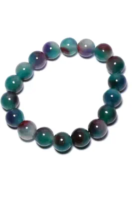 Bracelet minéral élastique 1D8914