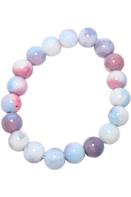 Bracelet minéral élastique 1D8914