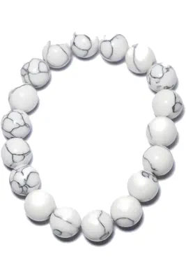 Bracelet minéral élastique 1D8914