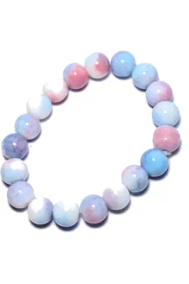 Bracelet minéral élastique 1D8914